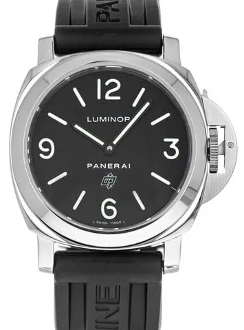 Panerai Luminor PAM 00000 44mm Stainless steel Black