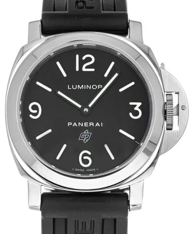 Panerai Luminor PAM 00000 44mm Stainless steel Black 1