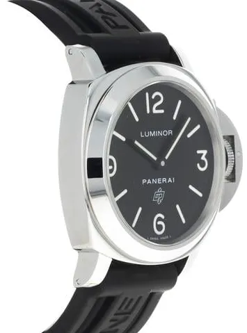 Panerai Luminor PAM 00000 44mm Stainless steel Black 3