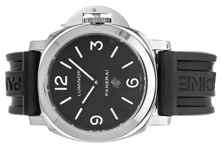 Panerai Luminor PAM 00000 44mm Stainless steel Black 5