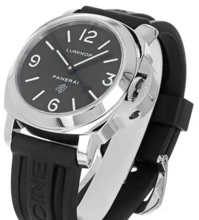 Panerai Luminor PAM 00000 44mm Stainless steel Black 6