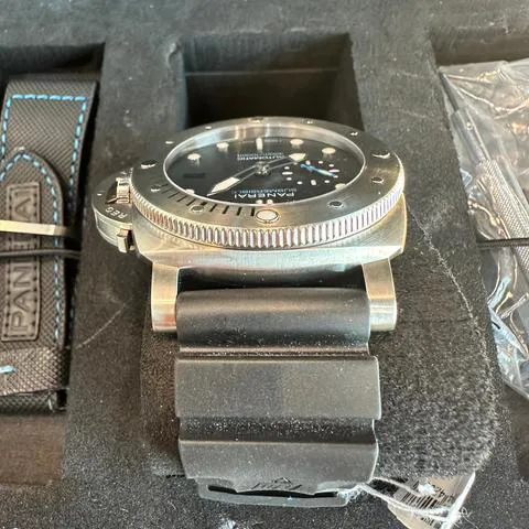 Panerai Submersible PAM 01305 47mm Titanium Black 3