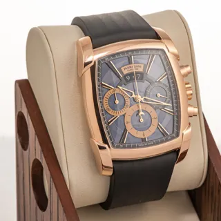 Parmigiani Fleurier Kalpagraph PFC128-1003200-X01441 Rose gold Black