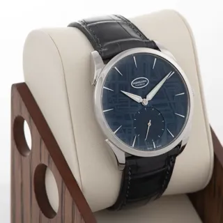 Parmigiani Fleurier Tonda PFC267-3000600-HA3141 Titanium Blue