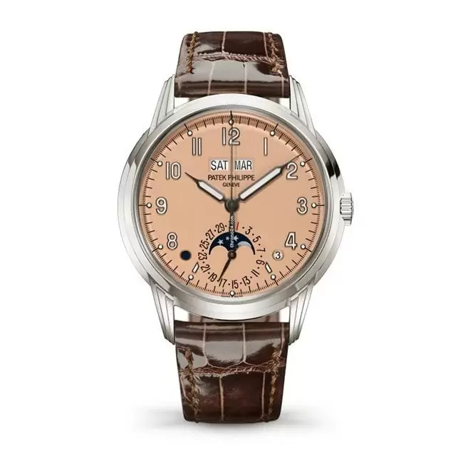 Patek Philippe Grand Complications 1084705 40mm White gold and 18k white gold Rose