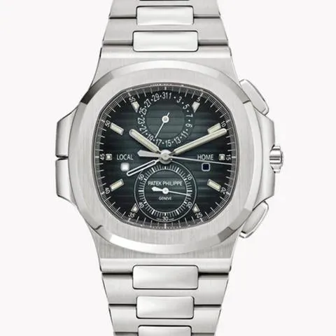 Patek Philippe Nautilus 5990/1A-011 40.5mm Stainless steel Blue