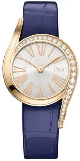 Piaget Limelight 1087109 18k rose gold Silver