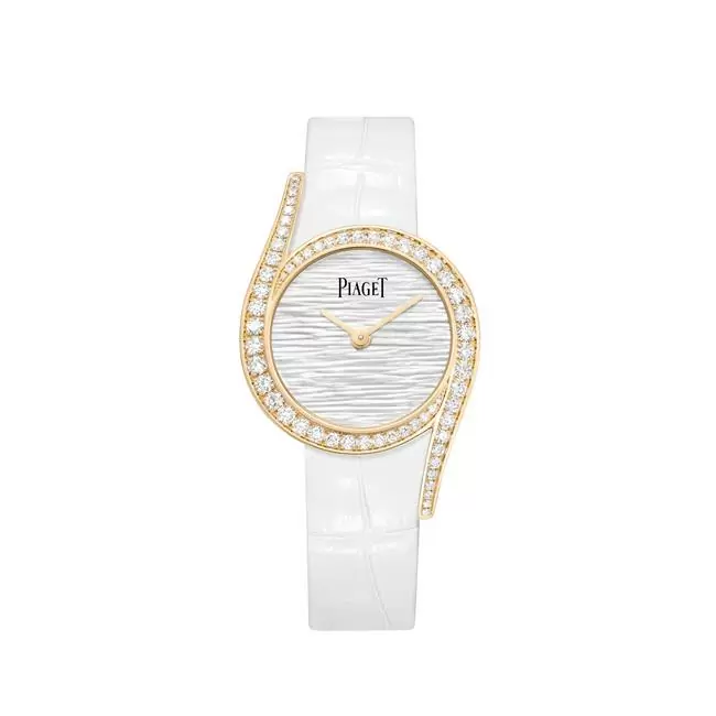 Piaget Limelight 1072998 25mm Rose gold and 18k rose gold Mother-of-pearl