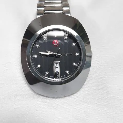 Rado Diastar 648.0413.3 35mm Stainless steel Silver