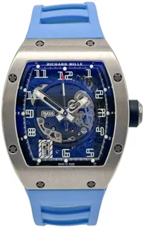 Richard Mille RM 005 | White gold