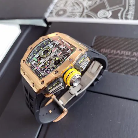 Richard Mille RM 011 RM 11-03 50mm Rose gold 2