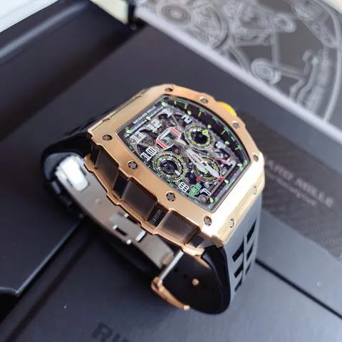 Richard Mille RM 011 RM 11-03 50mm Rose gold 3