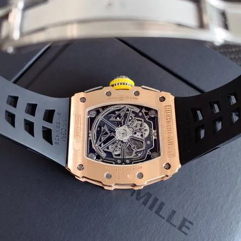 Richard Mille RM 011 RM 11-03 50mm Rose gold 5