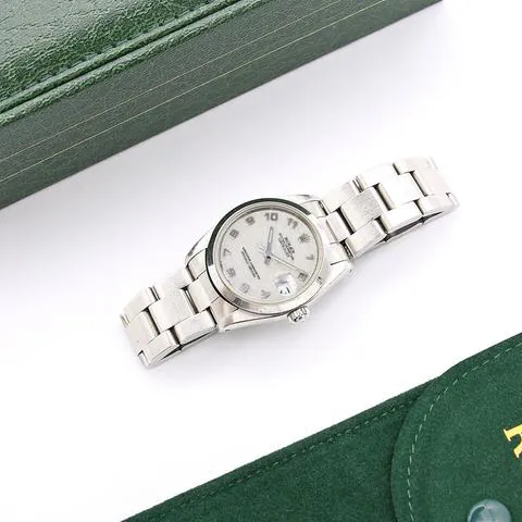 Rolex Datejust 31 68240 31mm Stainless steel White 5