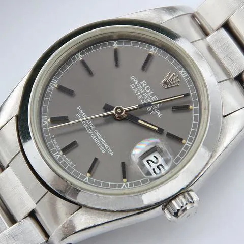 Rolex Datejust 31 68240 31mm Stainless steel Gray