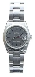 Rolex Datejust 31 68240 31mm Stainless steel Gray 1