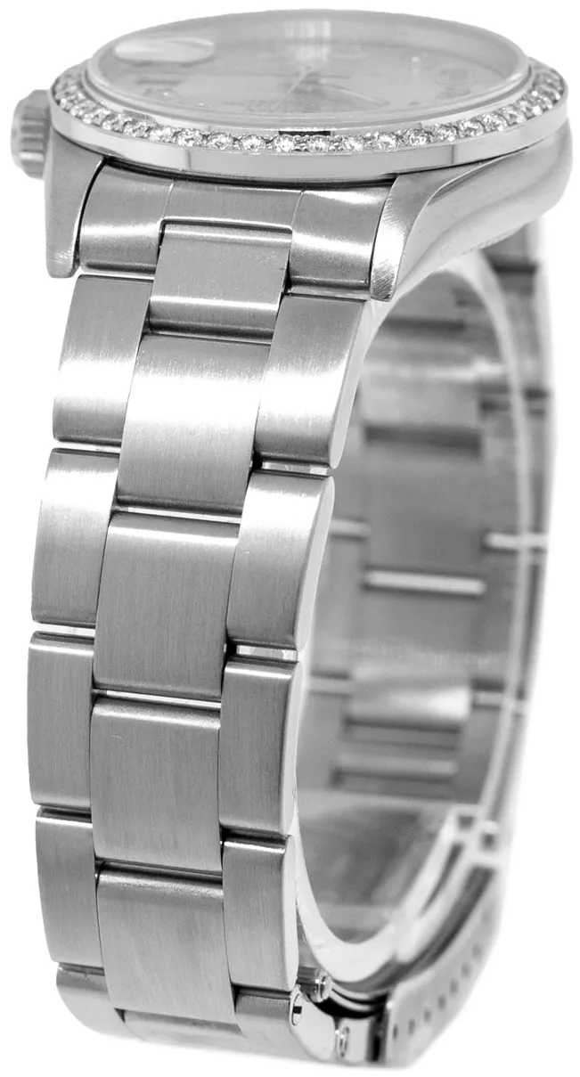 Rolex Datejust 31 68240 31mm Stainless steel Silver 4