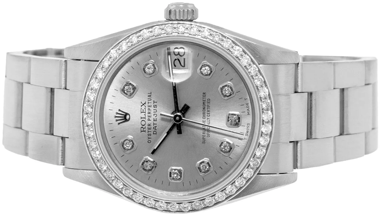 Rolex Datejust 31 68240 31mm Stainless steel Silver 6