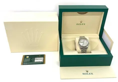 Rolex Datejust 36 116234 36mm Stainless steel Silver 1