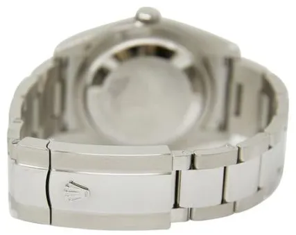 Rolex Datejust 36 116234 36mm White gold Rose 10