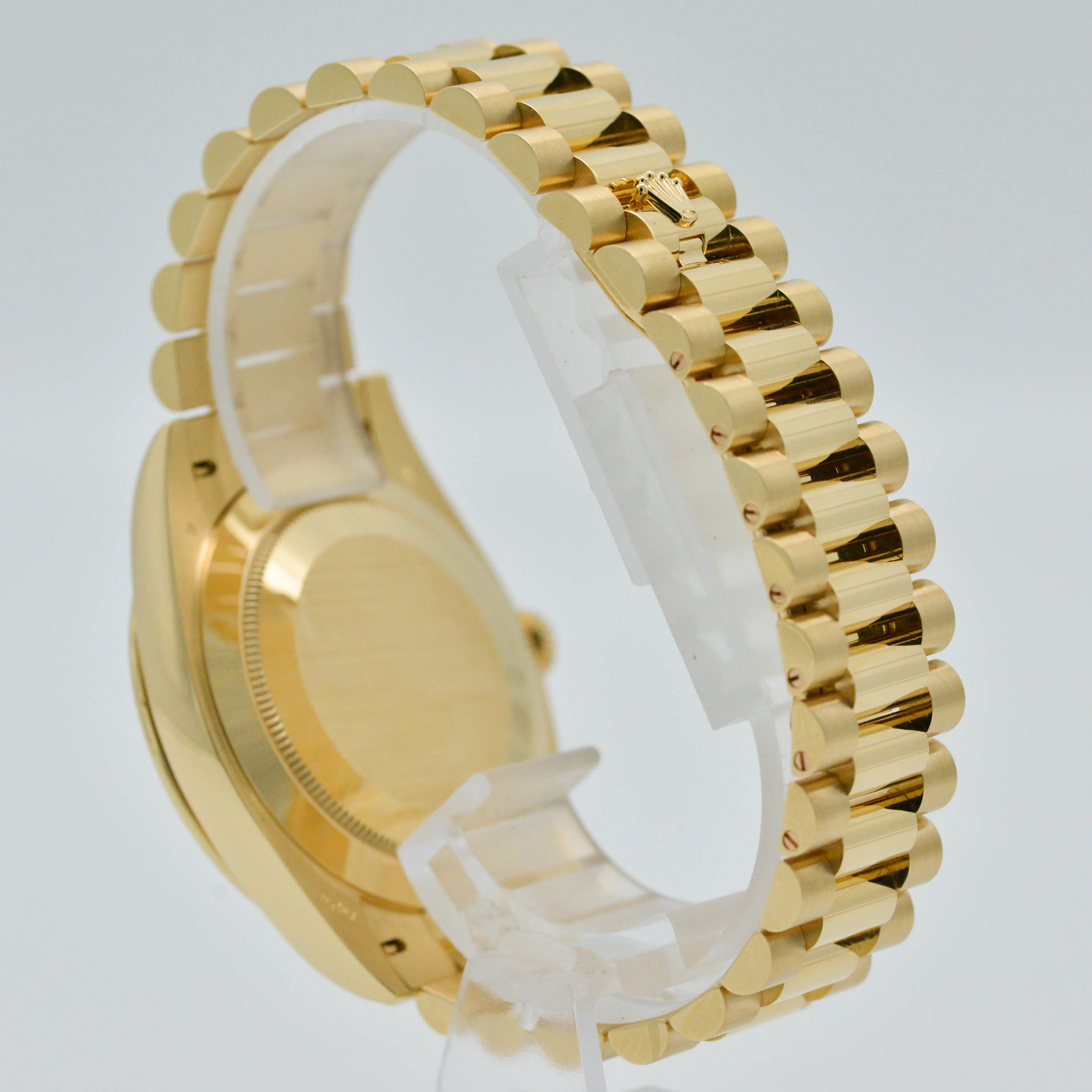 Rolex Day-Date 40 228348RBR Yellow gold Gold 8