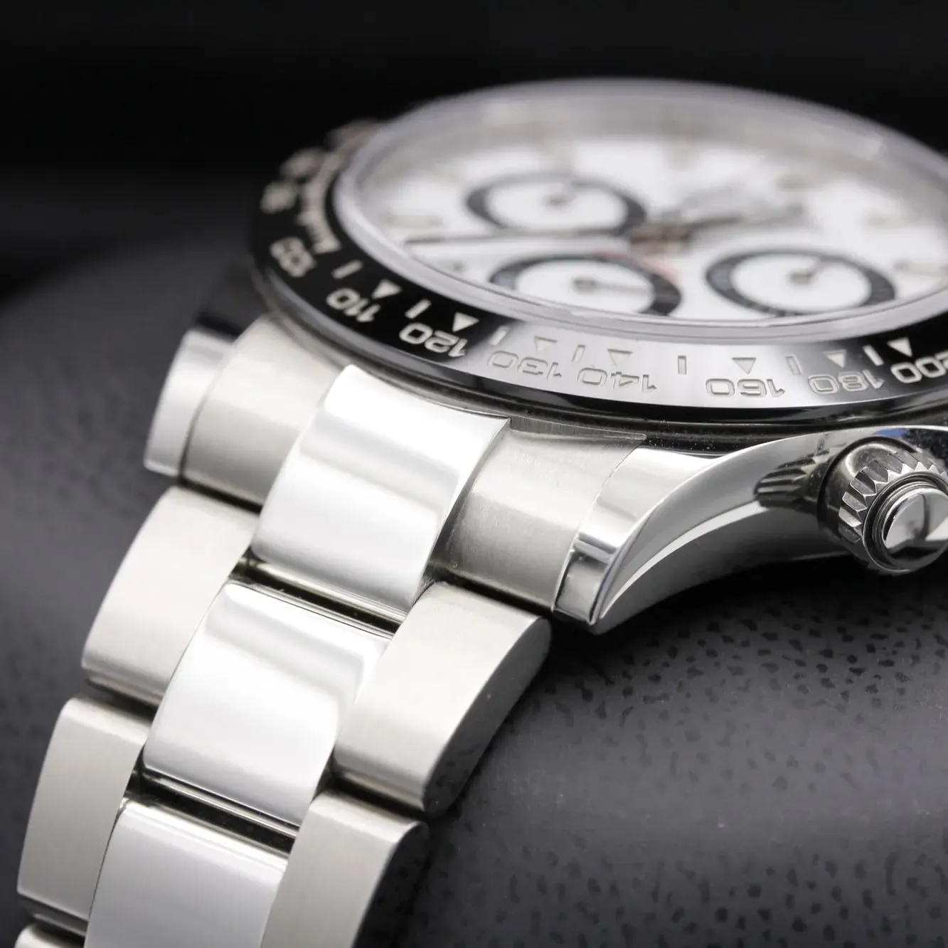 Rolex Daytona 116500LN-0001 40mm Stainless steel White 5