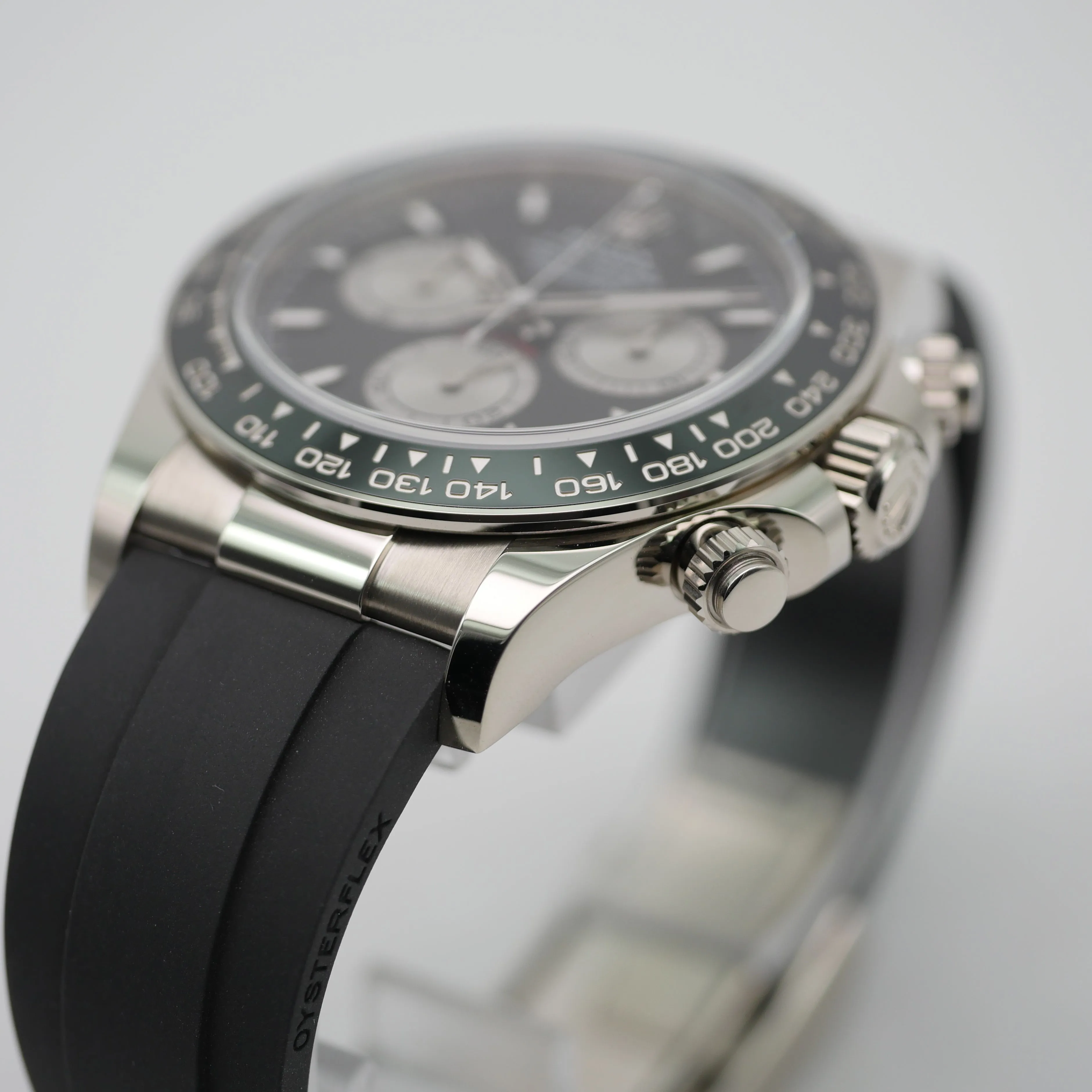 Rolex Daytona 126519LN White gold Black 10