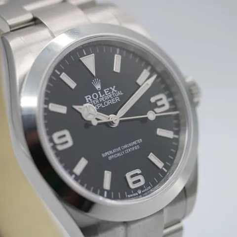 Rolex Explorer 224270 40mm Stainless steel Black 3