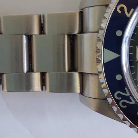 Rolex GMT-Master II 16710 40mm Stainless steel Black 8