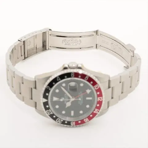 Rolex GMT-Master II 16710 40mm Stainless steel Black 4