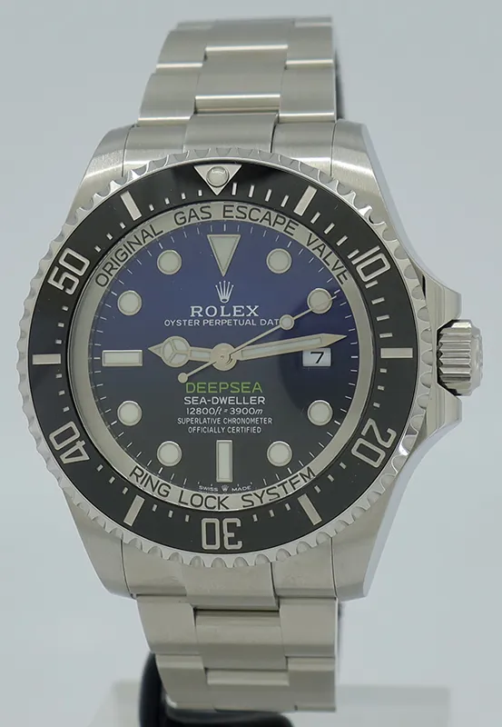 Rolex Sea-Dweller Deepsea 126660 44mm Stainless steel