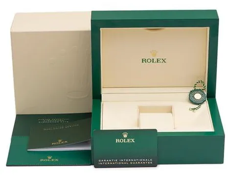 Rolex Submariner 124060 41mm Stainless steel Black 2