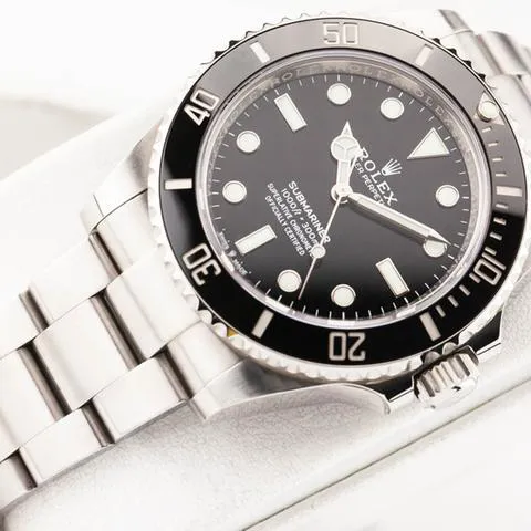 Rolex Submariner 124060 41mm Stainless steel Black 5