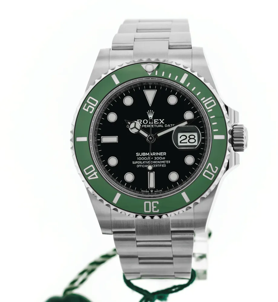 Rolex Submariner 126610 41mm Stainless steel Black 9