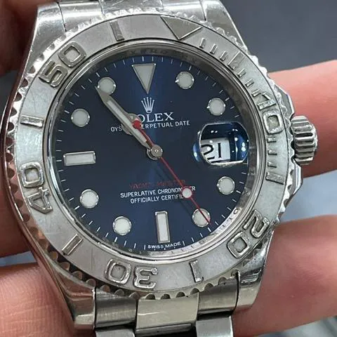 Rolex Yacht-Master 116622 40mm Blue