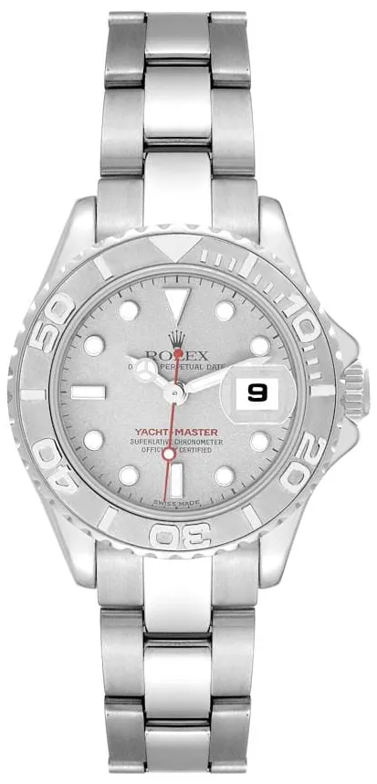 Rolex Yacht-Master 169622 29mm Stainless steel Silver