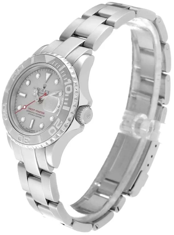 Rolex Yacht-Master 169622 29mm Stainless steel Silver 1