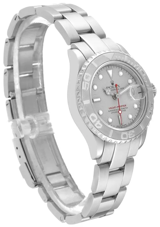 Rolex Yacht-Master 169622 29mm Stainless steel Silver 2