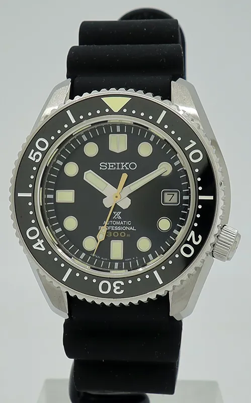 Seiko Prospex SBDX023 44mm Stainless steel Black