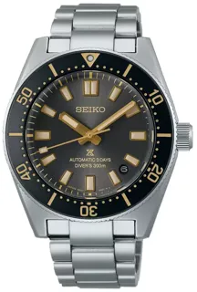 Seiko Prospex SPB455J1 Stainless steel Gray