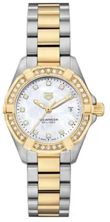 TAG Heuer Aquaracer WBD1422.BB0321 Stainless steel White