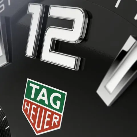 TAG Heuer Formula 1 Quartz CAZ1010.BA0842 43mm Stainless steel Black 2