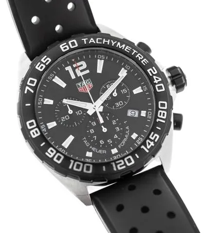 TAG Heuer Formula 1 Quartz CAZ1010.FT8024 43mm Stainless steel Black 5