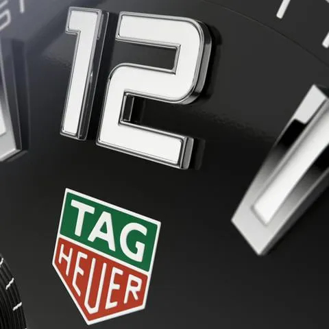 TAG Heuer Formula 1 Quartz CAZ1010.FT8024 43mm Stainless steel Black 2