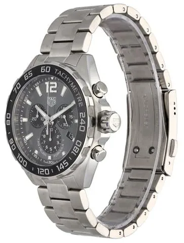 TAG Heuer Formula 1 Quartz Caz1011 43mm Stainless steel Gray 1