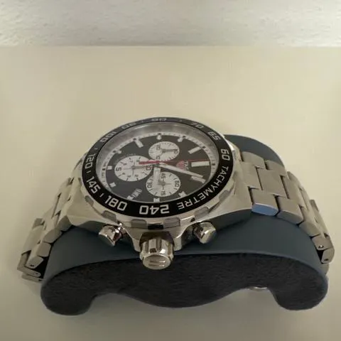 TAG Heuer Formula 1 Quartz CAZ101E.BA0842 43mm Stainless steel Black 2