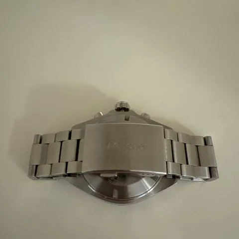 TAG Heuer Formula 1 Quartz CAZ101E.BA0842 43mm Stainless steel Black 4