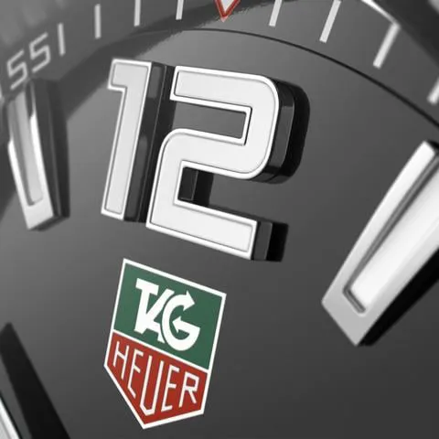 TAG Heuer Formula 1 Quartz WAZ1110.BA0875 41mm Stainless steel Black 2