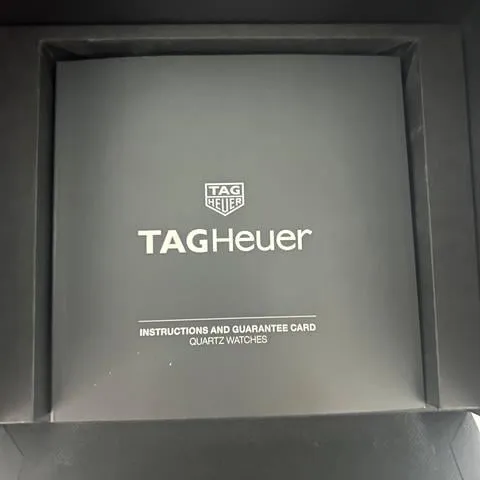 TAG Heuer Formula 1 Quartz WAZ1110.FT8023 41mm Stainless steel Black 2