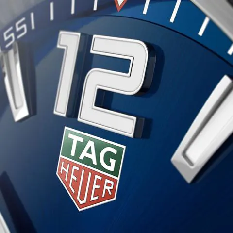 TAG Heuer Formula 1 Quartz WAZ1118.BA0875 41mm Stainless steel Blue 2